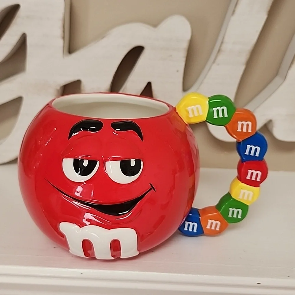 💥 M&M's MUG 💥 - Picture 2 of 12
